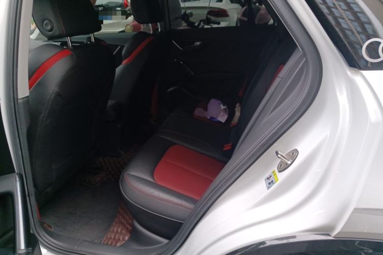 Used Audi Q2L 2020 35 TFSI Ambition Dynamic Edition Left Rear Seat
