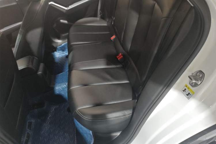 Used Audi Q2L 2020 35 TFSI Ambition Dynamic Edition Left Rear Seat