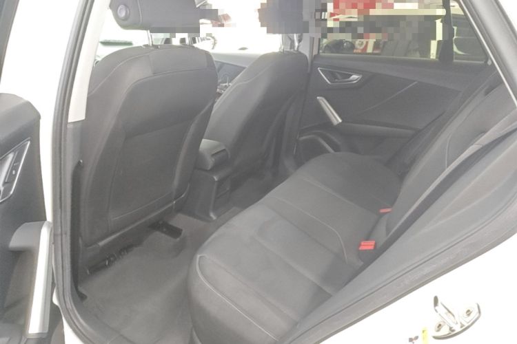 Used Audi Q2L 2020 35 TFSI Ambition Dynamic Edition Left Rear Seat