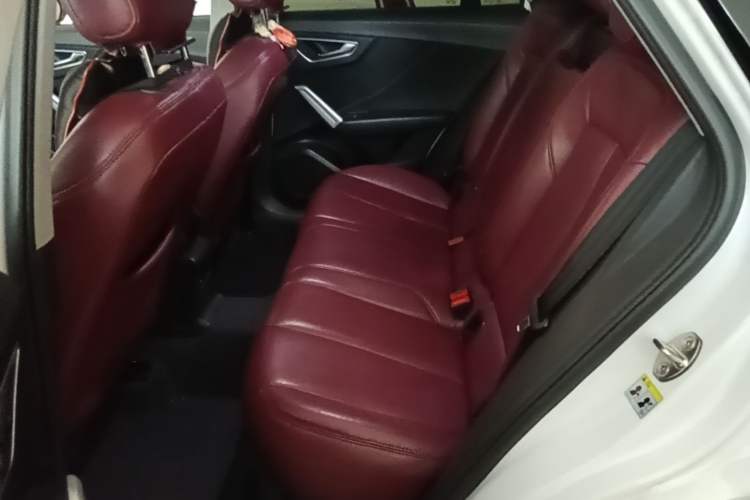 Used Audi Q2L 2020 35 TFSI Ambition Dynamic Edition Left Rear Seat