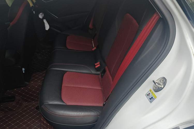 Used Audi Q2L 2020 35 TFSI Fashion Dynamic Model Left Rear Seat