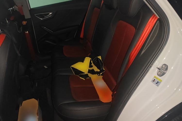 Used Audi Q2L 2020 35 TFSI Fashion Dynamic Model Left Rear Seat