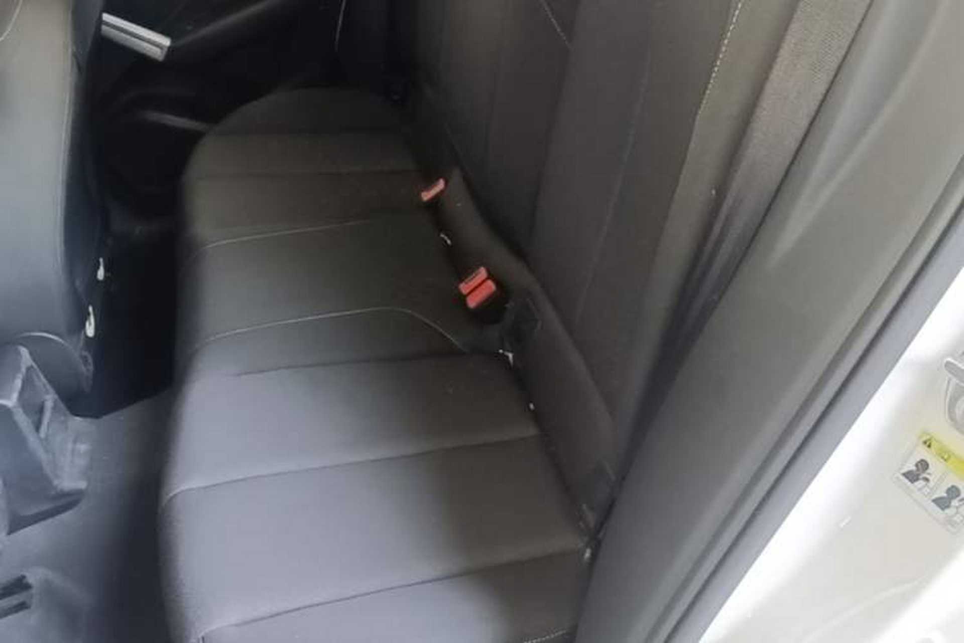 Used Audi Q2L 2020 35 TFSI Ambition Dynamic Edition Left Rear Seat