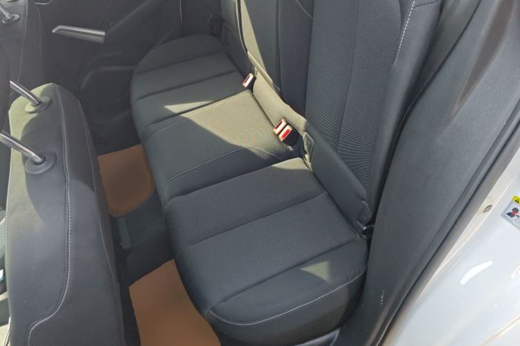 Used Audi Q2L 2020 35 TFSI Ambition Dynamic Edition Left Rear Seat