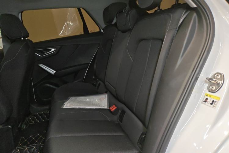 Used Audi Q2L 2020 35 TFSI Ambition Dynamic Edition Left Rear Seat