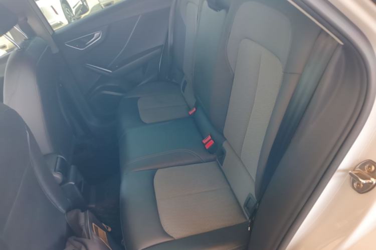 Used Audi Q2L 2020 35 TFSI Fashionable and Elegant Model Left Rear Seat