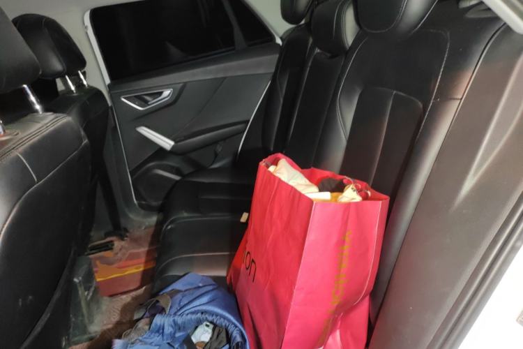 Used Audi Q2L 2020 35 TFSI Ambition Dynamic Edition Left Rear Seat