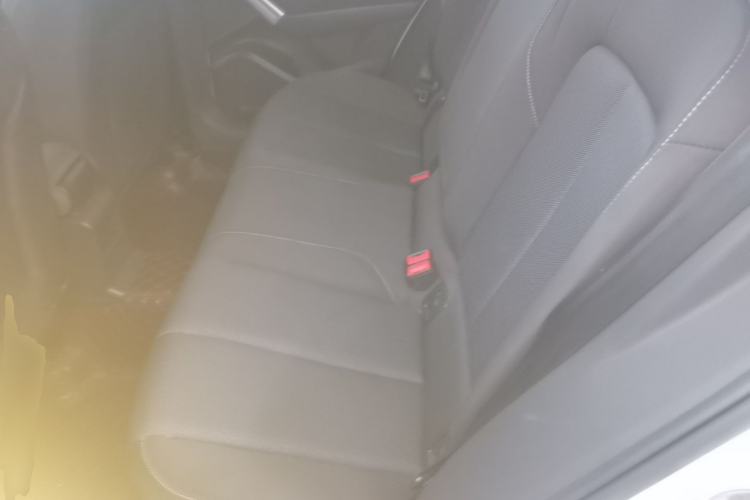 Used Audi Q2L 2020 35 TFSI Ambition Dynamic Edition Left Rear Seat