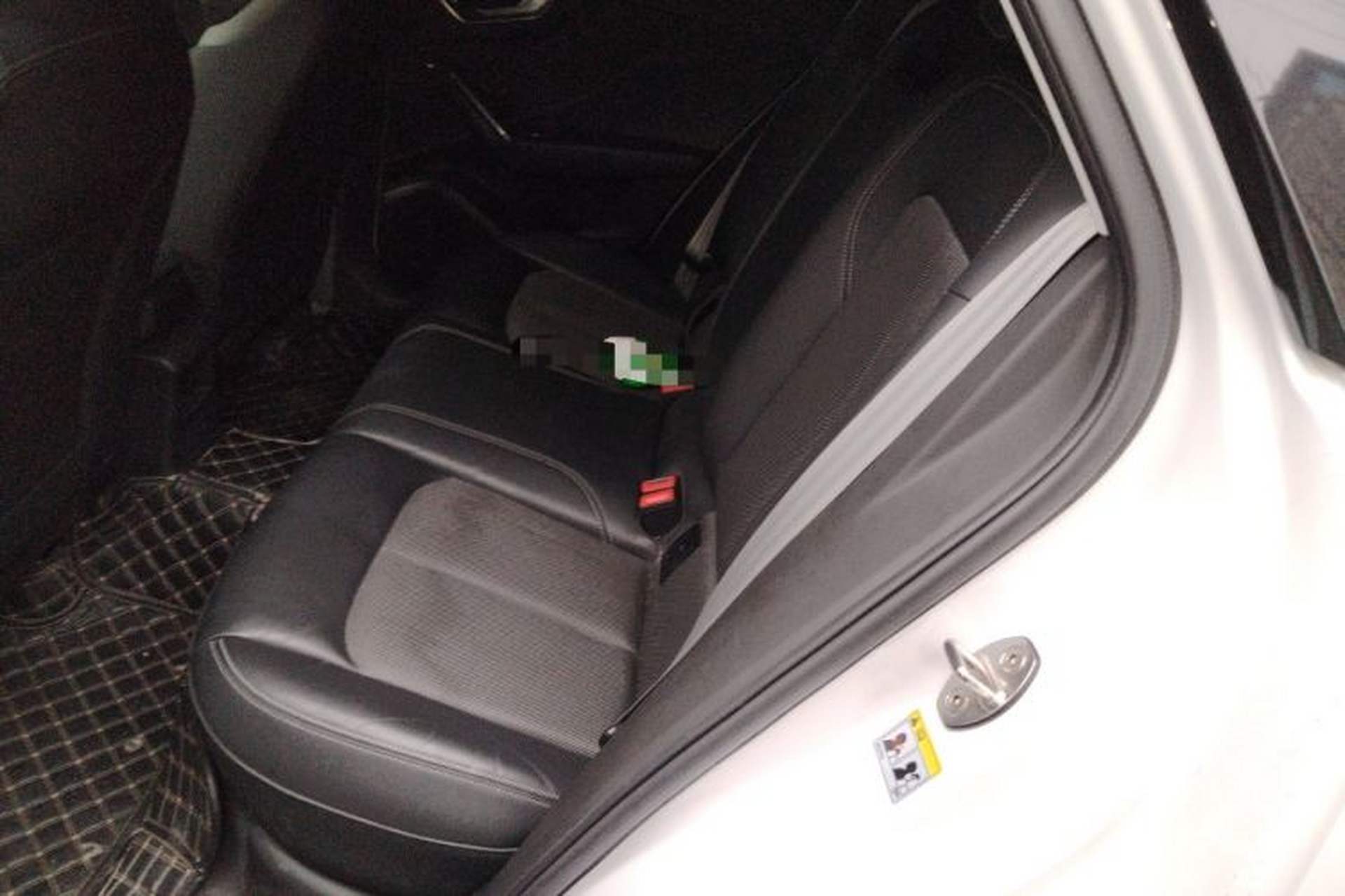 Used Audi Q2L 2020 35 TFSI Fashion Dynamic Model Left Rear Seat