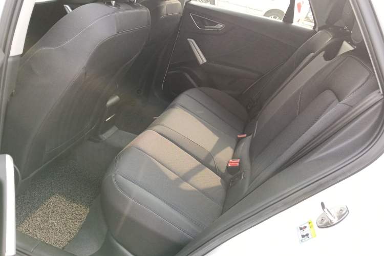 Used Audi Q2L 2020 35 TFSI Ambition Dynamic Edition Left Rear Seat