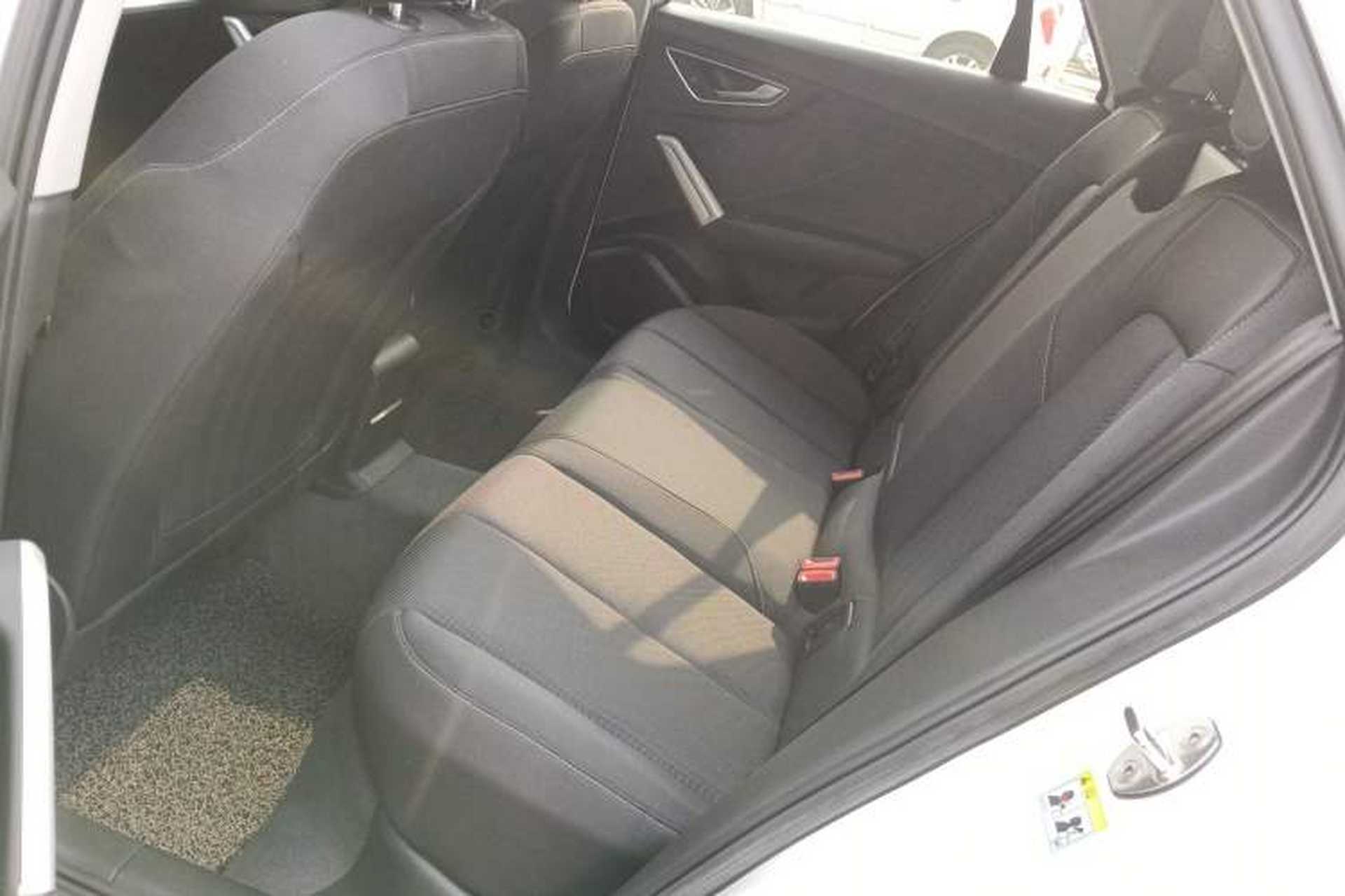 Used Audi Q2L 2020 35 TFSI Ambition Dynamic Edition Left Rear Seat