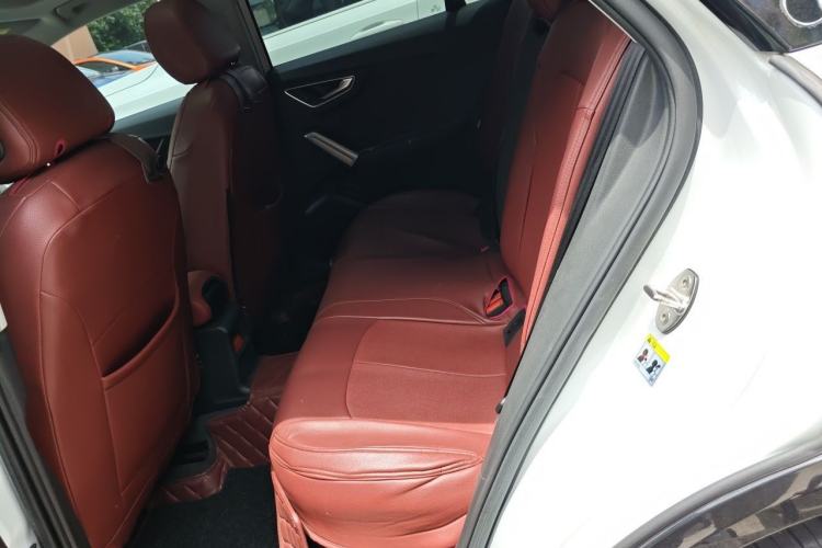 Used Audi Q2L 2020 35 TFSI Ambition Dynamic Edition Left Rear Seat