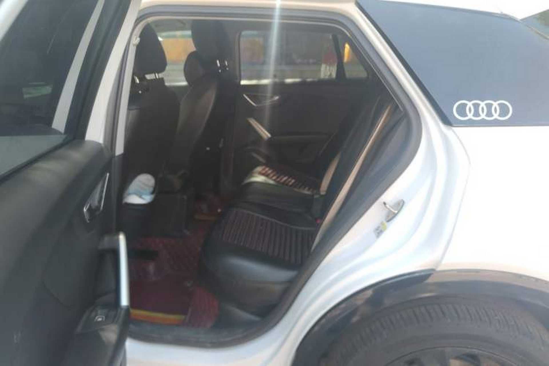 Used Audi Q2L 2020 35 TFSI Ambition Dynamic Edition Left Rear Seat