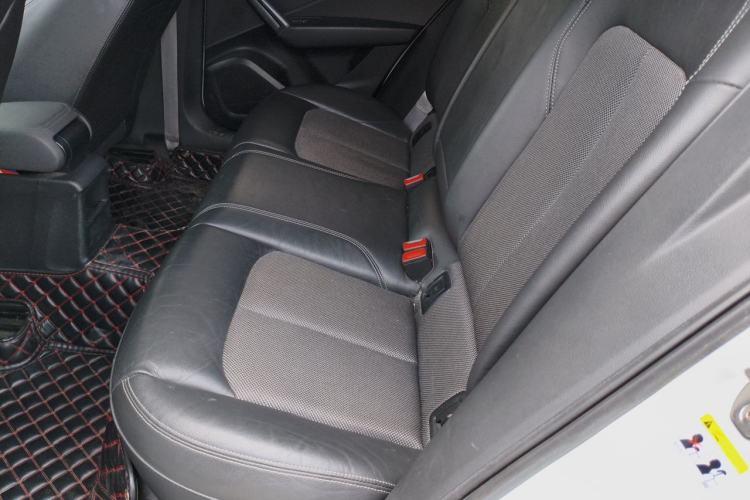 Used Audi Q2L 2020 35 TFSI Fashion Dynamic Model Left Rear Seat
