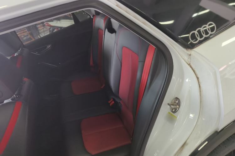 Used Audi Q2L 2020 35 TFSI Fashion Dynamic Model Left Rear Seat