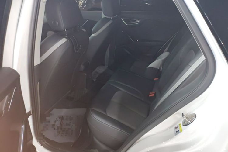 Used Audi Q2L 2020 35 TFSI Fashion Dynamic Model Left Rear Seat