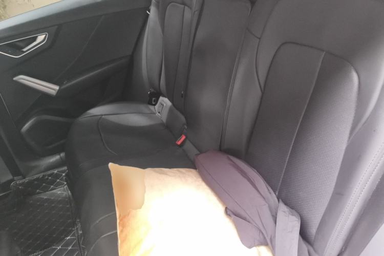 Used Audi Q2L 2020 35 TFSI Ambition Dynamic Edition Left Rear Seat