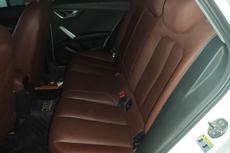 Used Audi Q2L 2020 35 TFSI Ambition Dynamic Edition Left Rear Seat