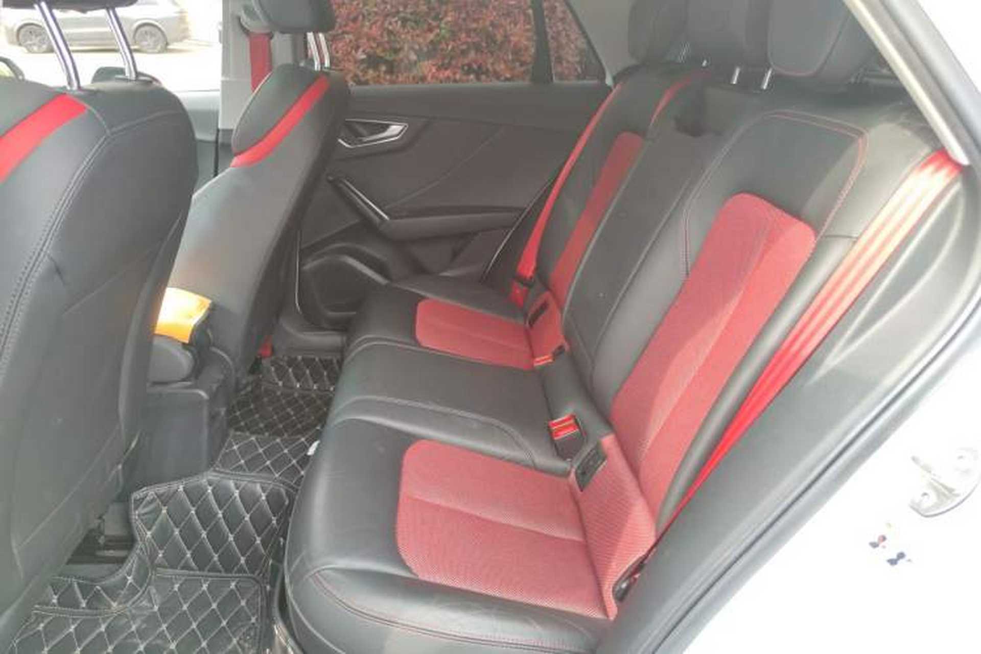 Used Audi Q2L 2020 35 TFSI Fashion Dynamic Model Left Rear Seat