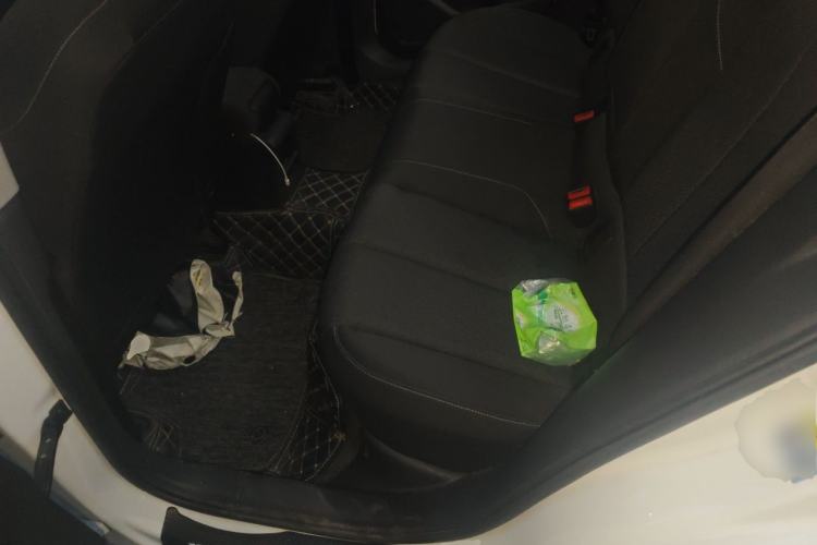 Used Audi Q2L 2020 35 TFSI Ambition Dynamic Edition Left Rear Seat