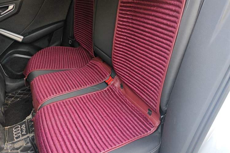 Used Audi Q2L 2020 35 TFSI Ambition Dynamic Edition Left Rear Seat