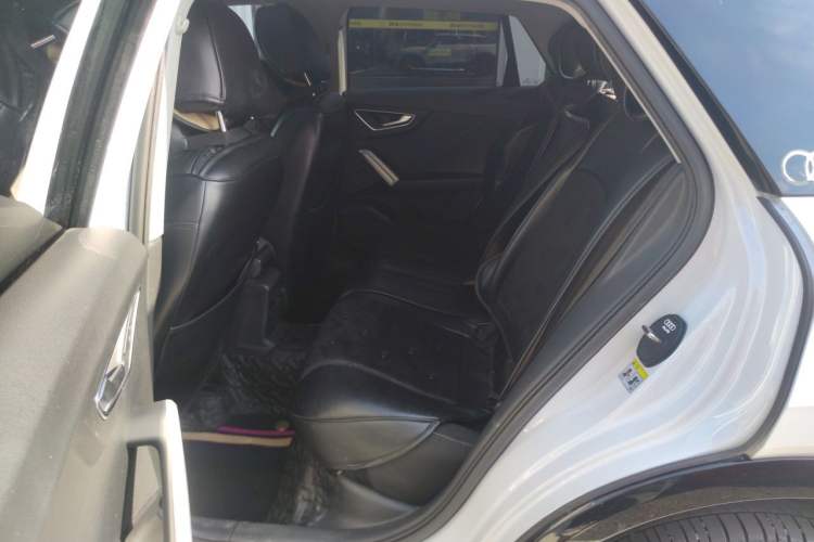 Used Audi Q2L 2020 35 TFSI Ambition Dynamic Edition Left Rear Seat