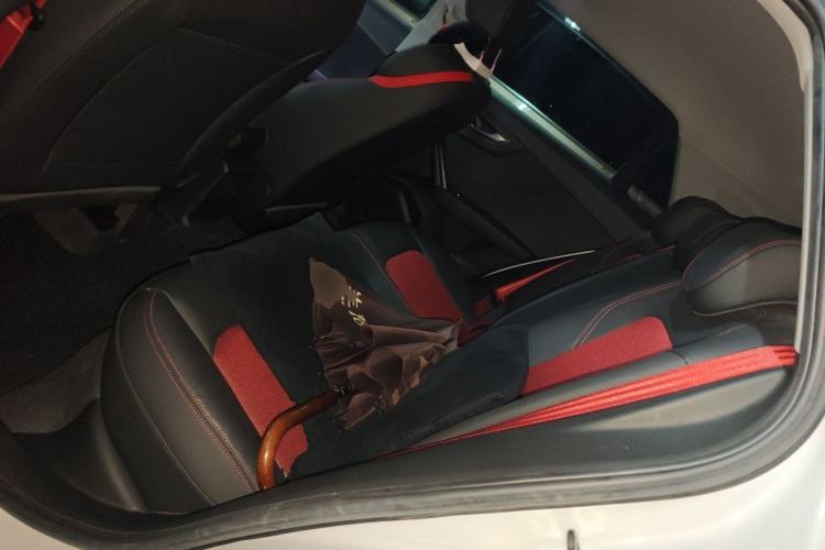 Used Audi Q2L 2020 35 TFSI Fashion Dynamic Model Left Rear Seat
