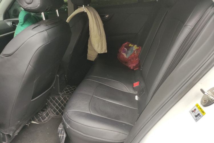Used Audi Q2L 2020 35 TFSI Ambition Dynamic Edition Left Rear Seat
