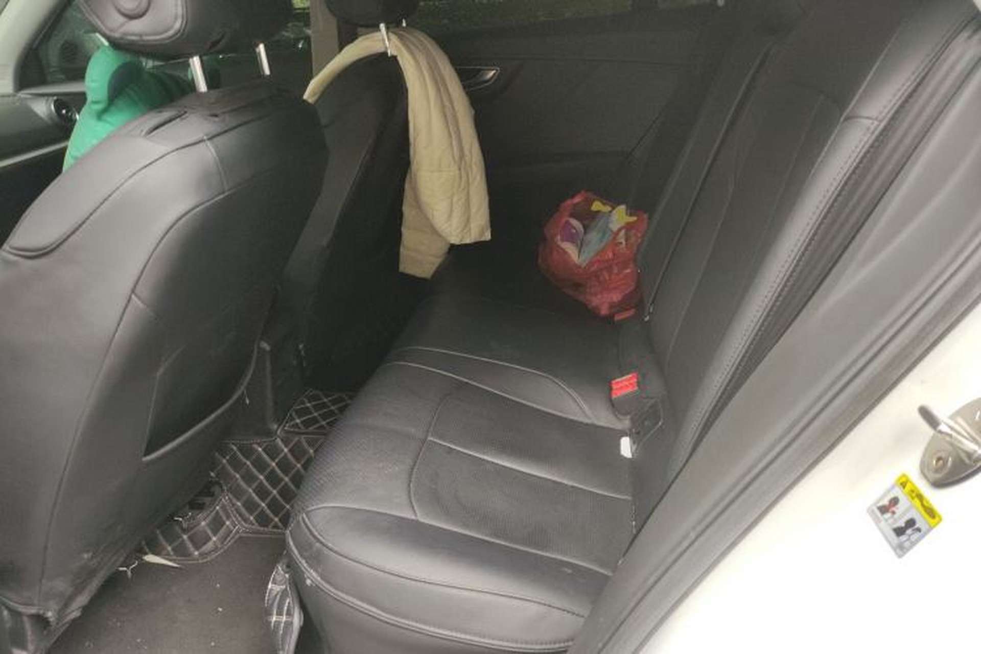 Used Audi Q2L 2020 35 TFSI Ambition Dynamic Edition Left Rear Seat