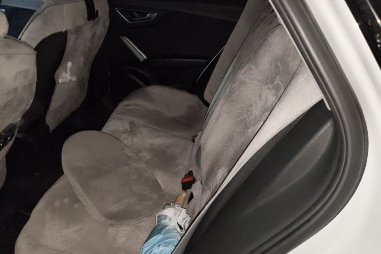Used Audi Q2L 2020 35 TFSI Ambition Dynamic Edition Left Rear Seat