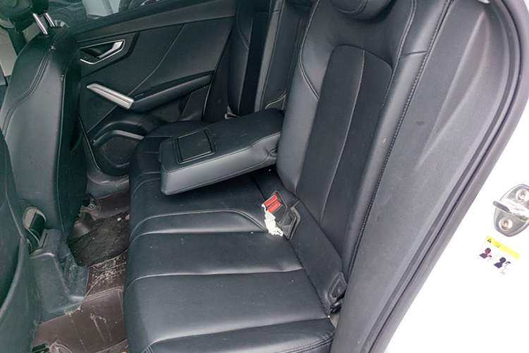 Used Audi Q2L 2020 35 TFSI Ambition Dynamic Edition Left Rear Seat