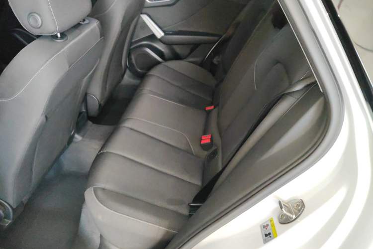 Used Audi Q2L 2020 35 TFSI Ambition Dynamic Edition Left Rear Seat