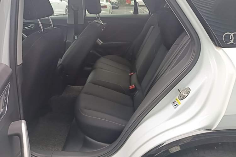 Used Audi Q2L 2020 35 TFSI Ambition Dynamic Edition Left Rear Seat