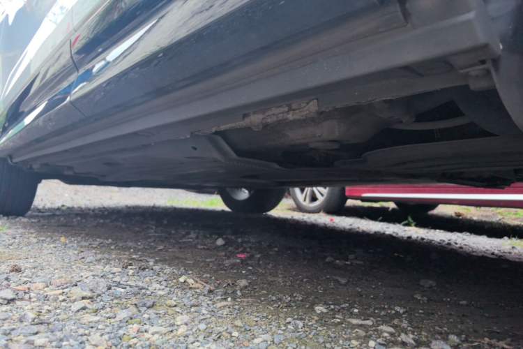 Used Audi Q2L 2020 35 TFSI Ambition Dynamic Edition Left Side Sill