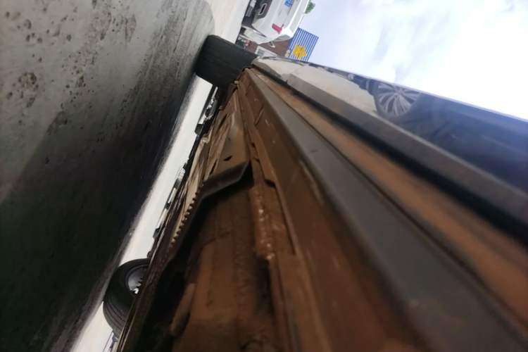 Used Audi Q2L 2020 35 TFSI Ambition Dynamic Edition Left Side Sill