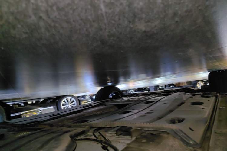 Used Audi Q2L 2020 35 TFSI Ambition Dynamic Edition Left Side Sill