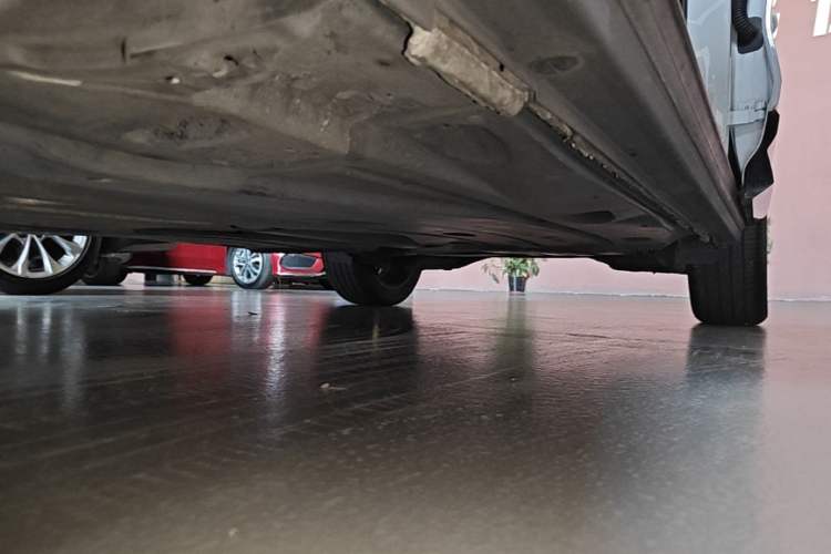 Used Audi Q2L 2020 35 TFSI Ambition Dynamic Edition Left Side Sill