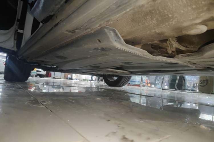Used Audi Q2L 2020 35 TFSI Luxury Dynamic Edition Left Side Sill