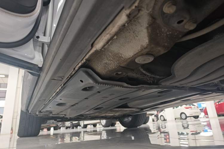 Used Audi Q2L 2020 35 TFSI Ambition Dynamic Edition Left Side Sill