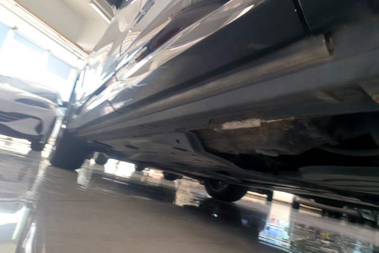 Used Audi Q2L 2020 35 TFSI Ambition Dynamic Edition Left Side Sill