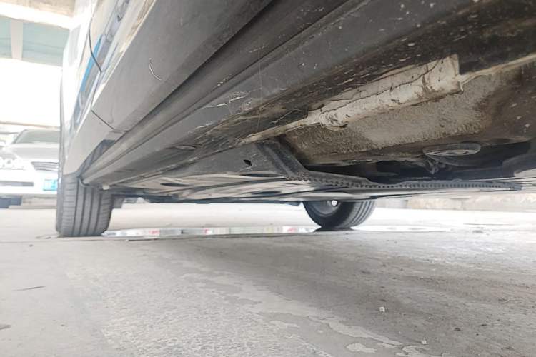 Used Audi Q2L 2020 35 TFSI Ambition Dynamic Edition Left Side Sill