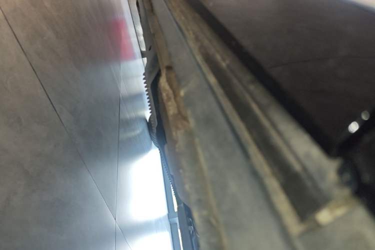 Used Audi Q2L 2020 35 TFSI Fashion Dynamic Model Left Side Sill