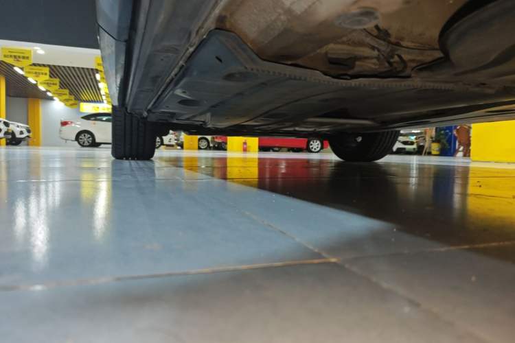 Used Audi Q2L 2020 35 TFSI Ambition Dynamic Edition Left Side Sill