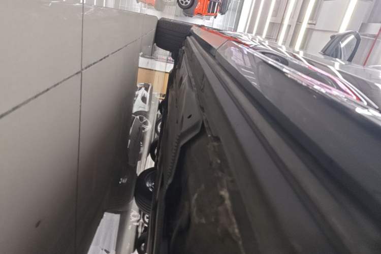 Used Audi Q2L 2020 35 TFSI Ambition Dynamic Edition Left Side Sill