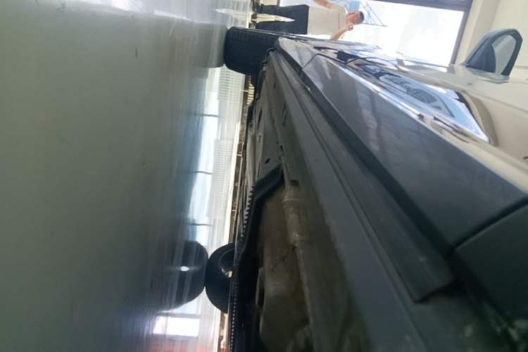Used Audi Q2L 2020 35 TFSI Fashion Dynamic Model Left Side Sill