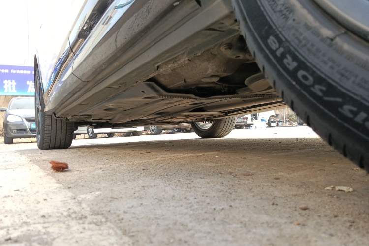 Used Audi Q2L 2020 35 TFSI Ambition Dynamic Edition Left Side Sill