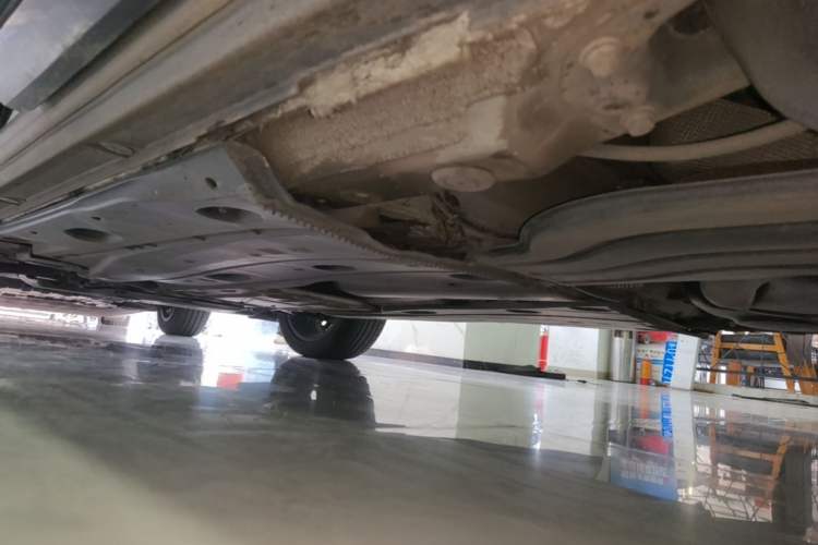 Used Audi Q2L 2020 35 TFSI Fashion Dynamic Model Left Side Sill