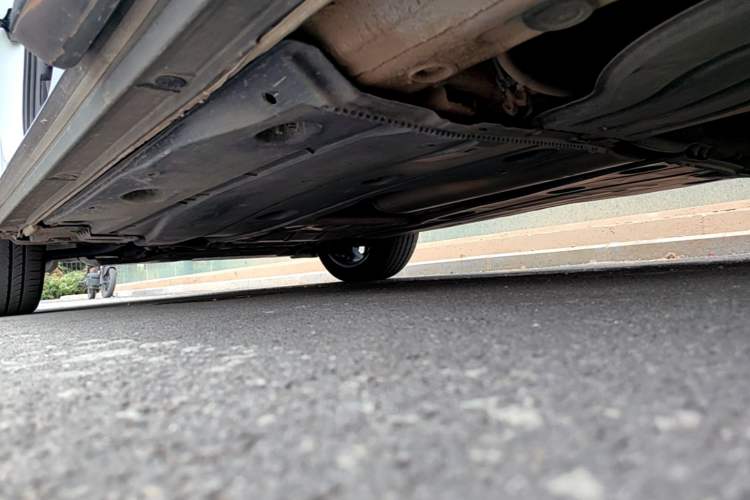Used Audi Q2L 2020 35 TFSI Ambition Dynamic Edition Left Side Sill