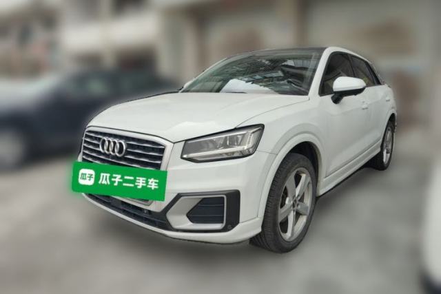 Used Audi Q2L 2020 35 TFSI Fashionable and Elegant Model