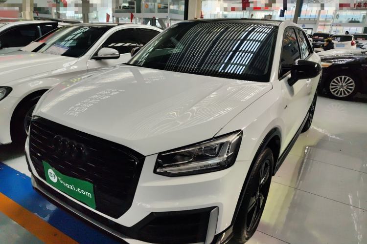 Used Audi Q2L 2020 35 TFSI Fashion Dynamic Model Guazi used car, China used car export, Used car for sale, Used  cars, Cheapest cars for sale